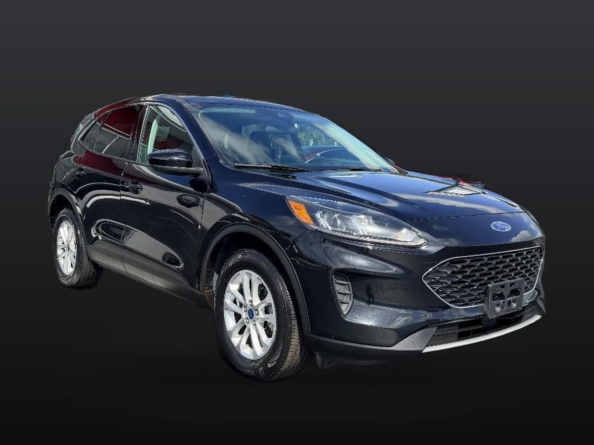 2021 Ford Escape SE AWD