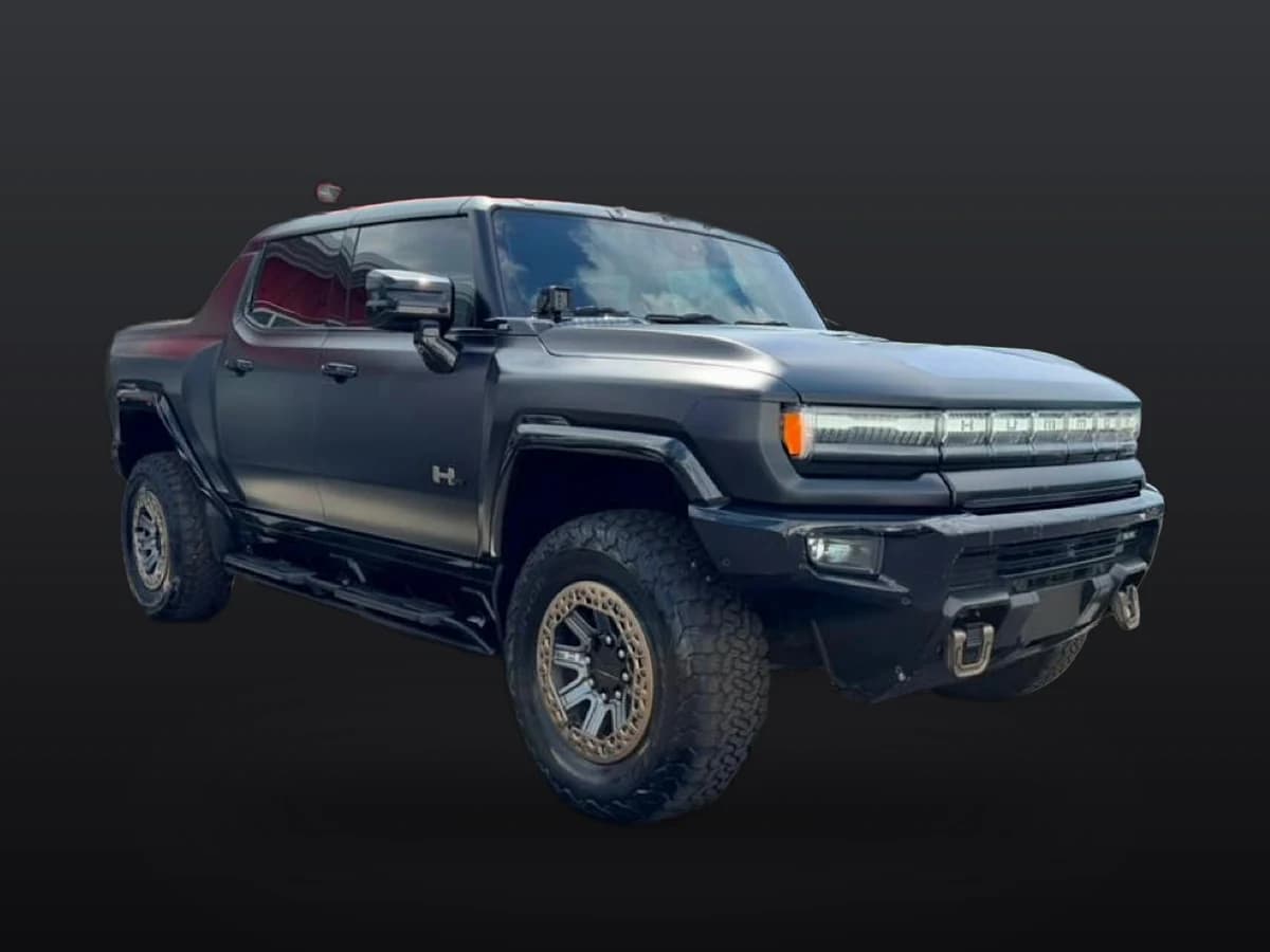2024 GMC HUMMER EV 3X