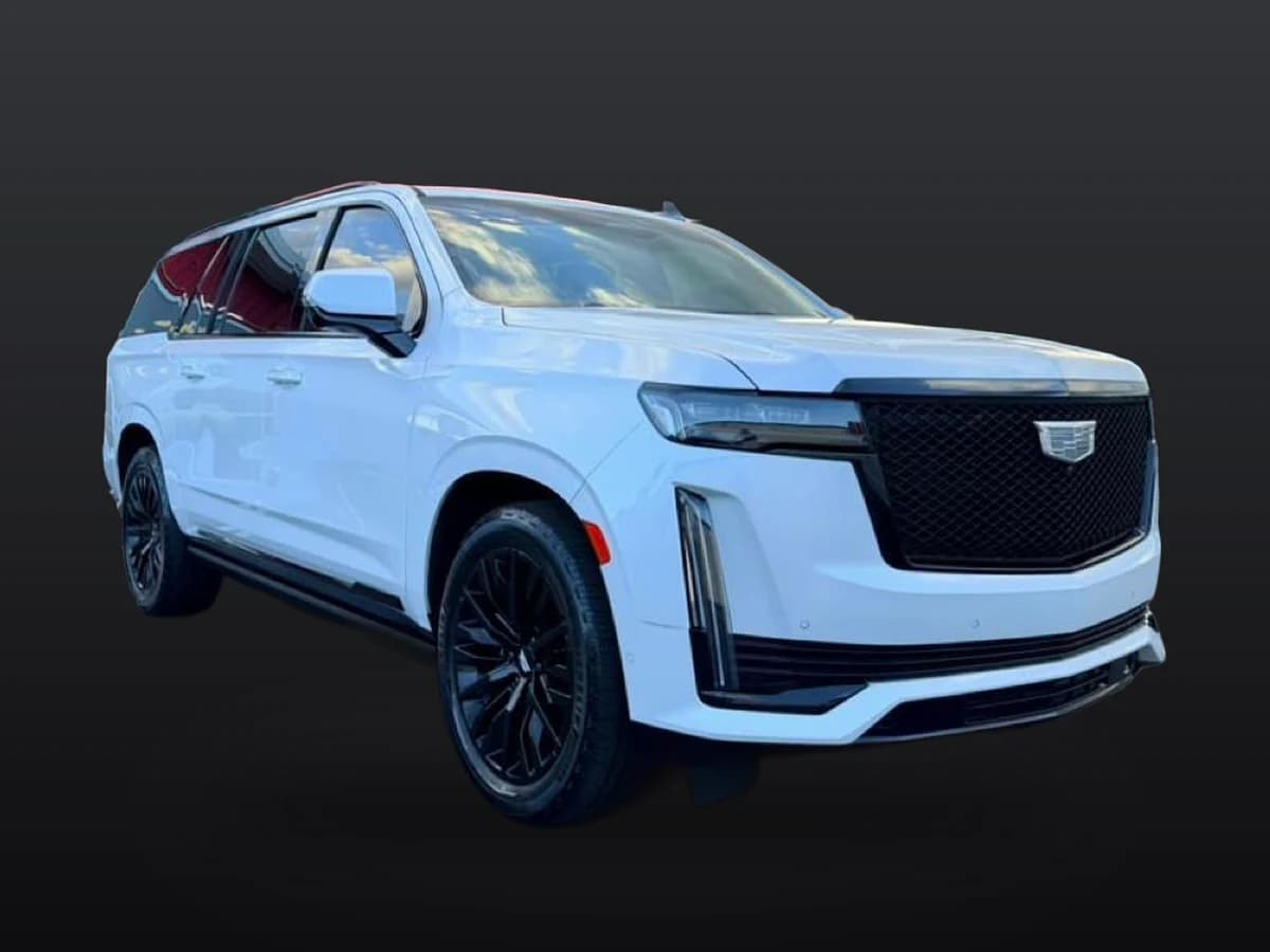 2021 Cadillac Escalade ESV Sport Platinum AWD