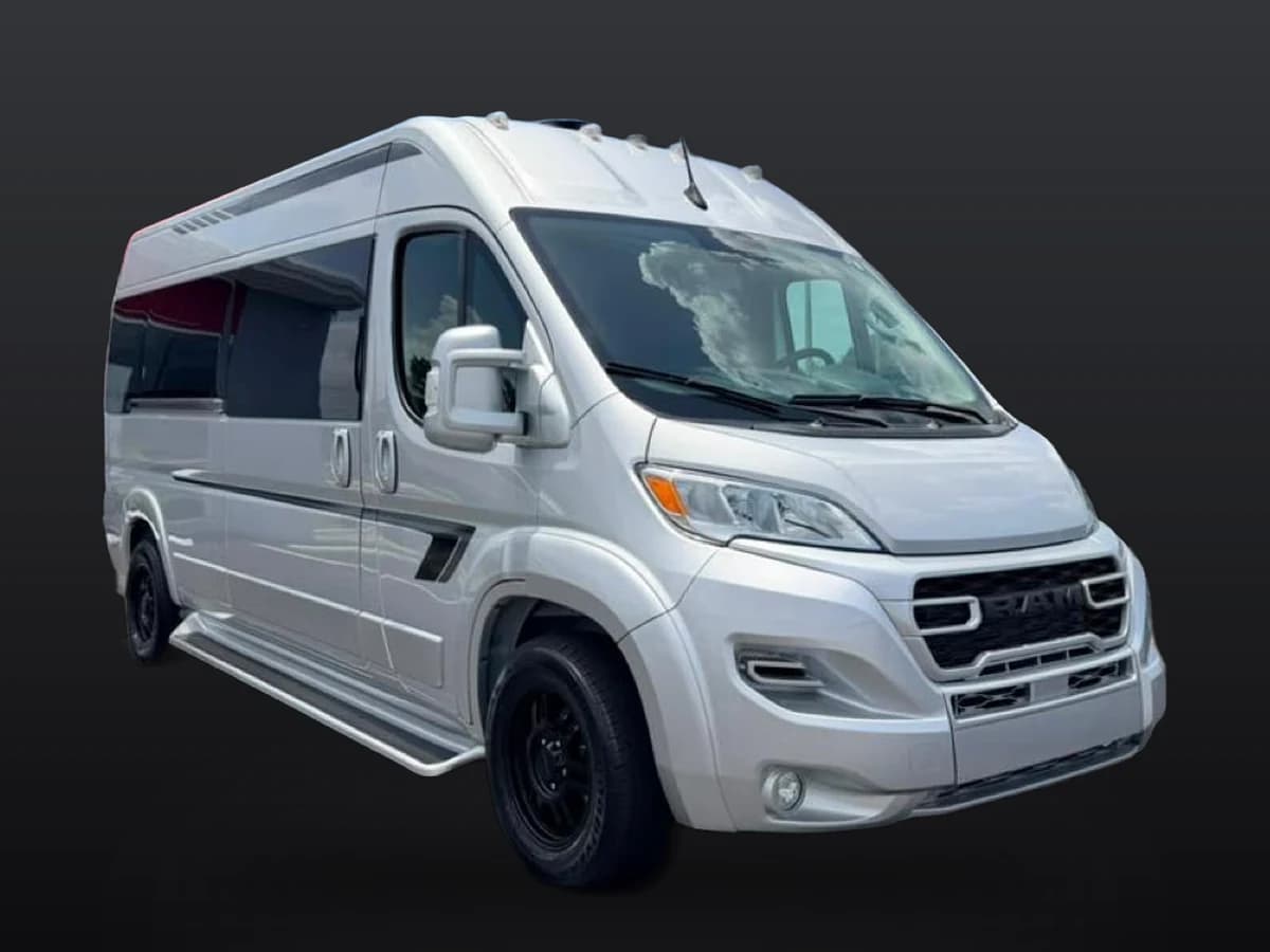 2023 RAM Promaster 2500 High Roof Window Van