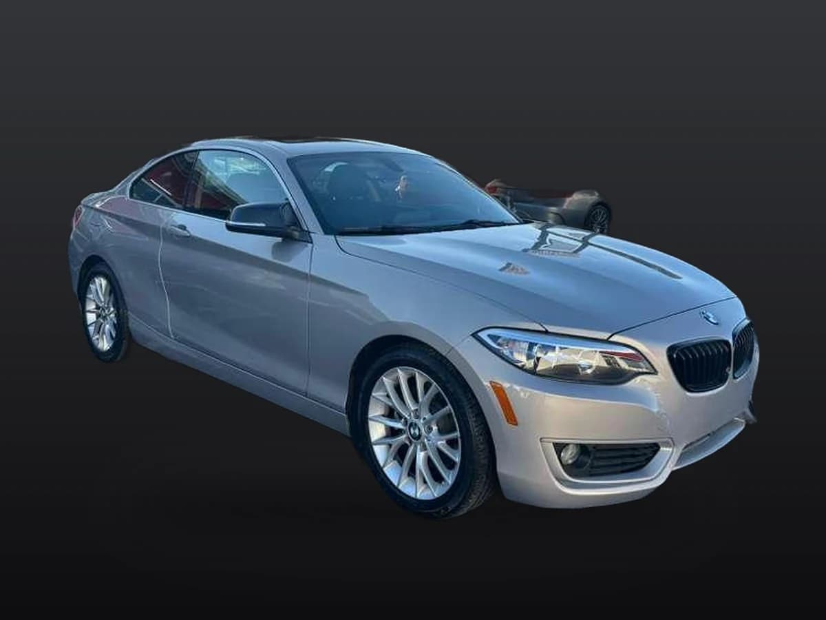 2014 BMW 2-Series 228i